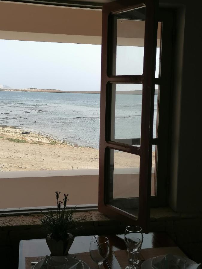 Villa Pescadora Spectacular View, Luxery Fisherhouse Design ซาลเรย์ ภายนอก รูปภาพ