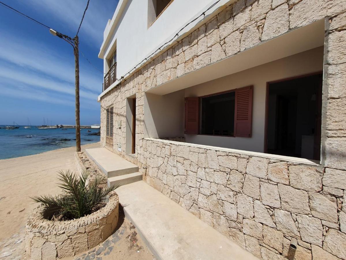 Villa Pescadora Spectacular View, Luxery Fisherhouse Design ซาลเรย์ ภายนอก รูปภาพ